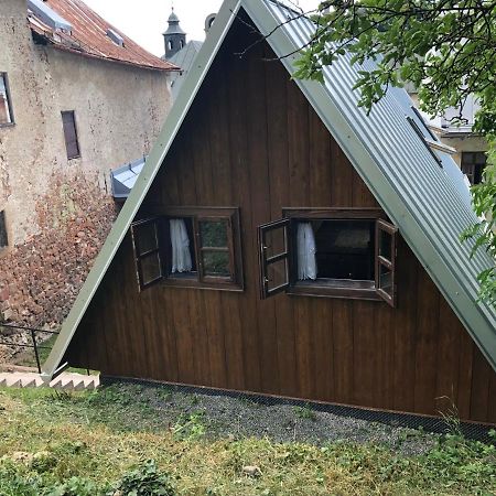 Apartman Vila Rosenberg Banska Stiavnica Exterior photo