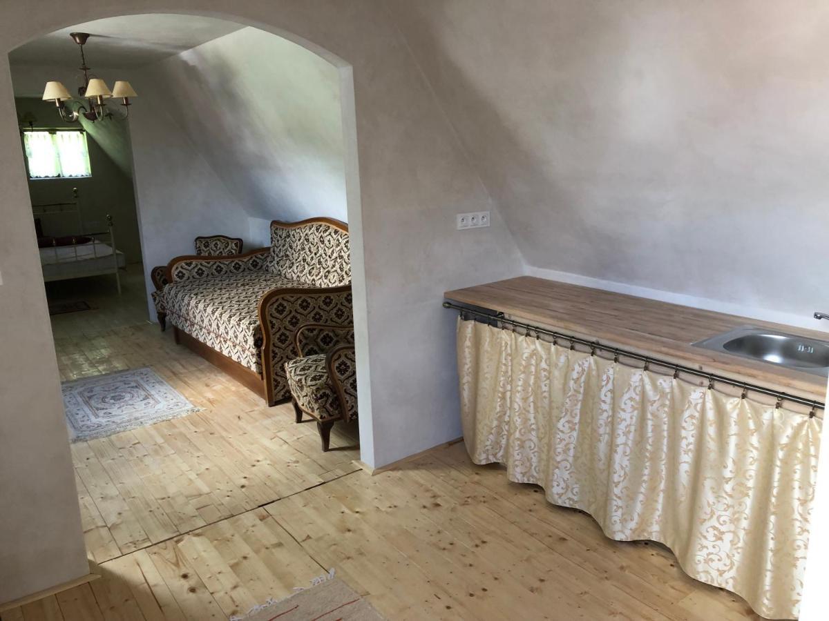 Apartman Vila Rosenberg Banska Stiavnica Exterior photo